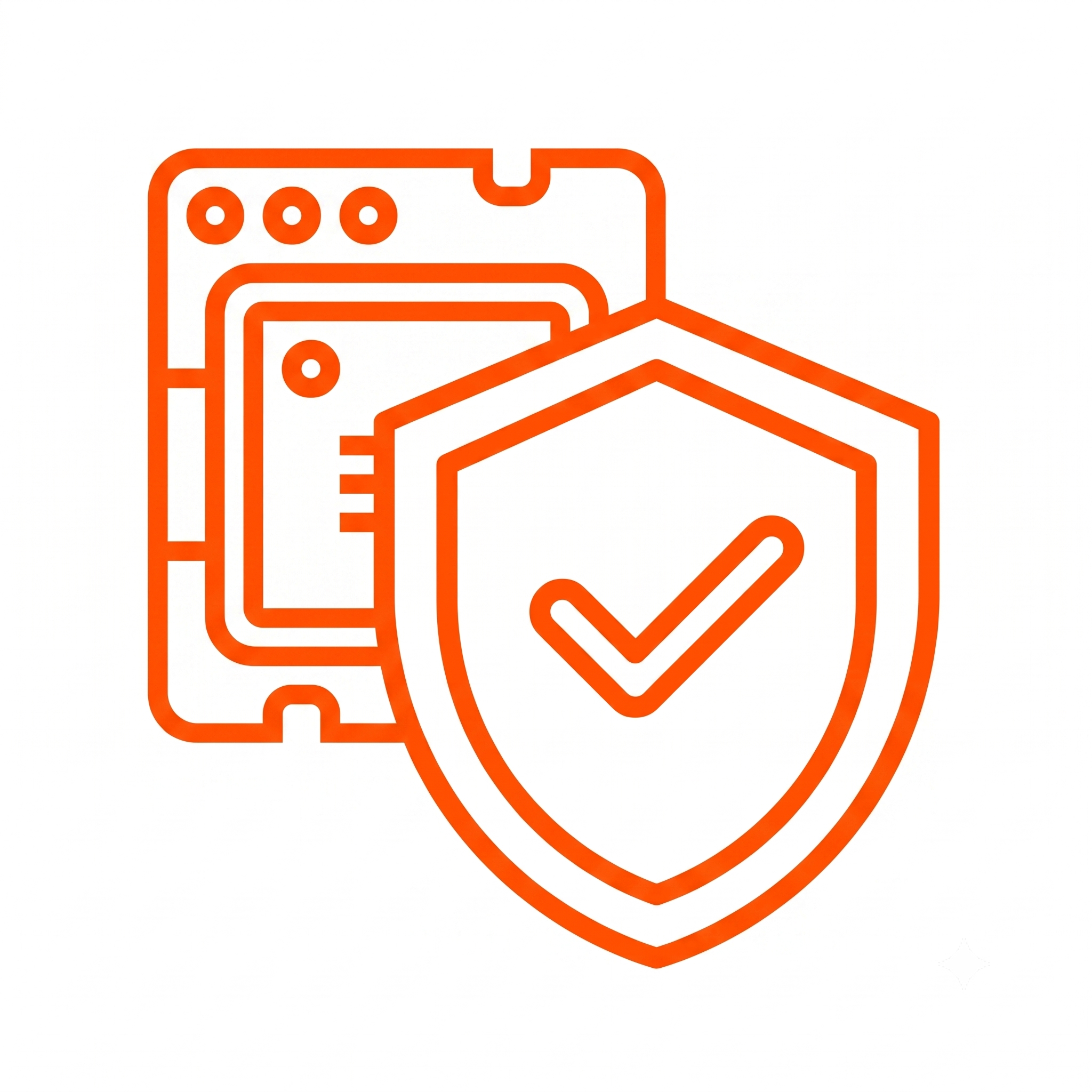 Safe for electronics