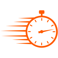 Super fast 5 min.
