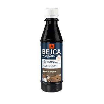 Bejca rustykalna light walnut colour 200ml Dragon