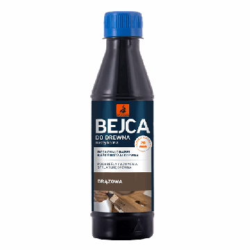 Bejca rustykalna brown 200ml Dragon