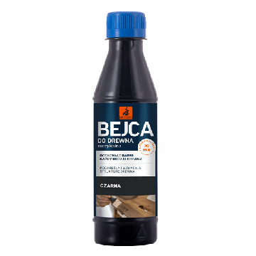 Bejca rustykalna black 200ml Dragon