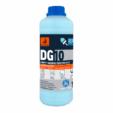 Grunt głęboko penetrujący DG10 1L Dragon