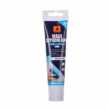 Masa szpachlowa szybkoschnąca lekka 100ml Dragon