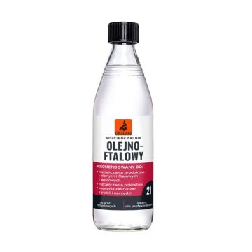 Rozcieńczalnik olejno-ftalowy 500ml Dragon