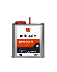 Universal thinner characteristic 2.5L Dragon