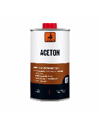 Acetone characteristic 500ml Dragon