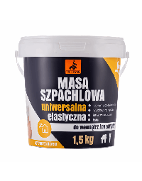 Universal flexible filler compound 1.5kg Dragon