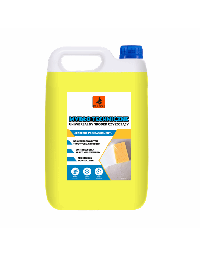 Technical detergent Yellow 5L