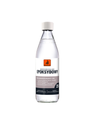 Rozcieńczalnik do wyrobów epoksydowych Transparent 500ml Dragon